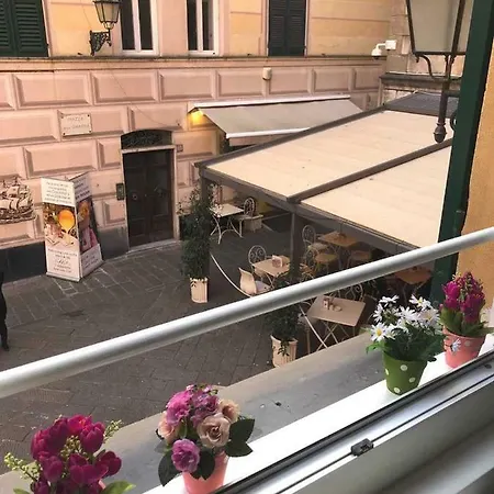 Casa In Piazzetta * Rapallo